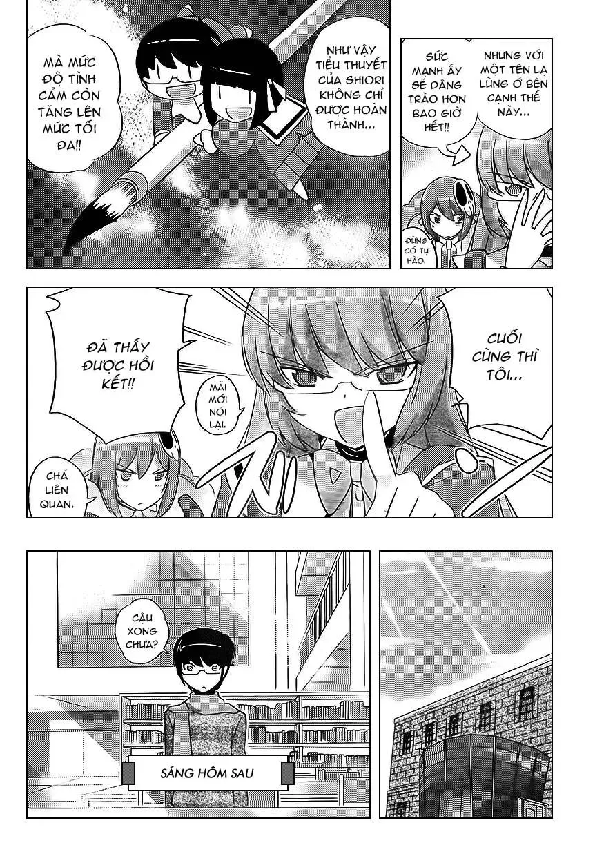 The World God Only Knows Chapter 146 - 16