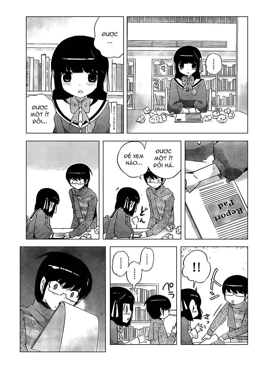 The World God Only Knows Chapter 146 - 17