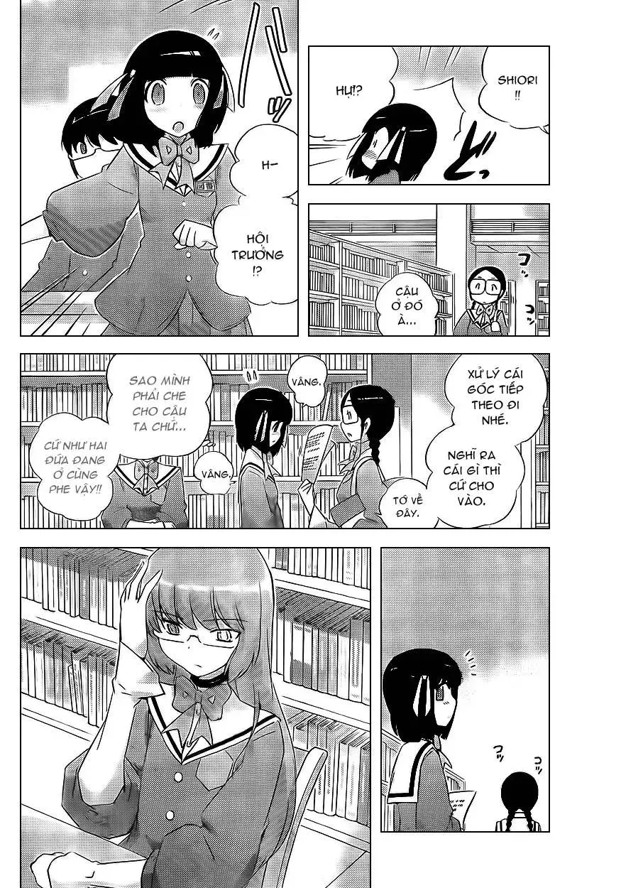 The World God Only Knows Chapter 146 - 4