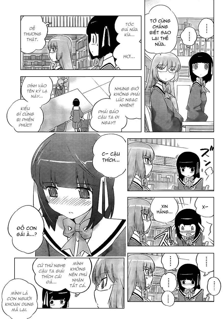 The World God Only Knows Chapter 146 - 5