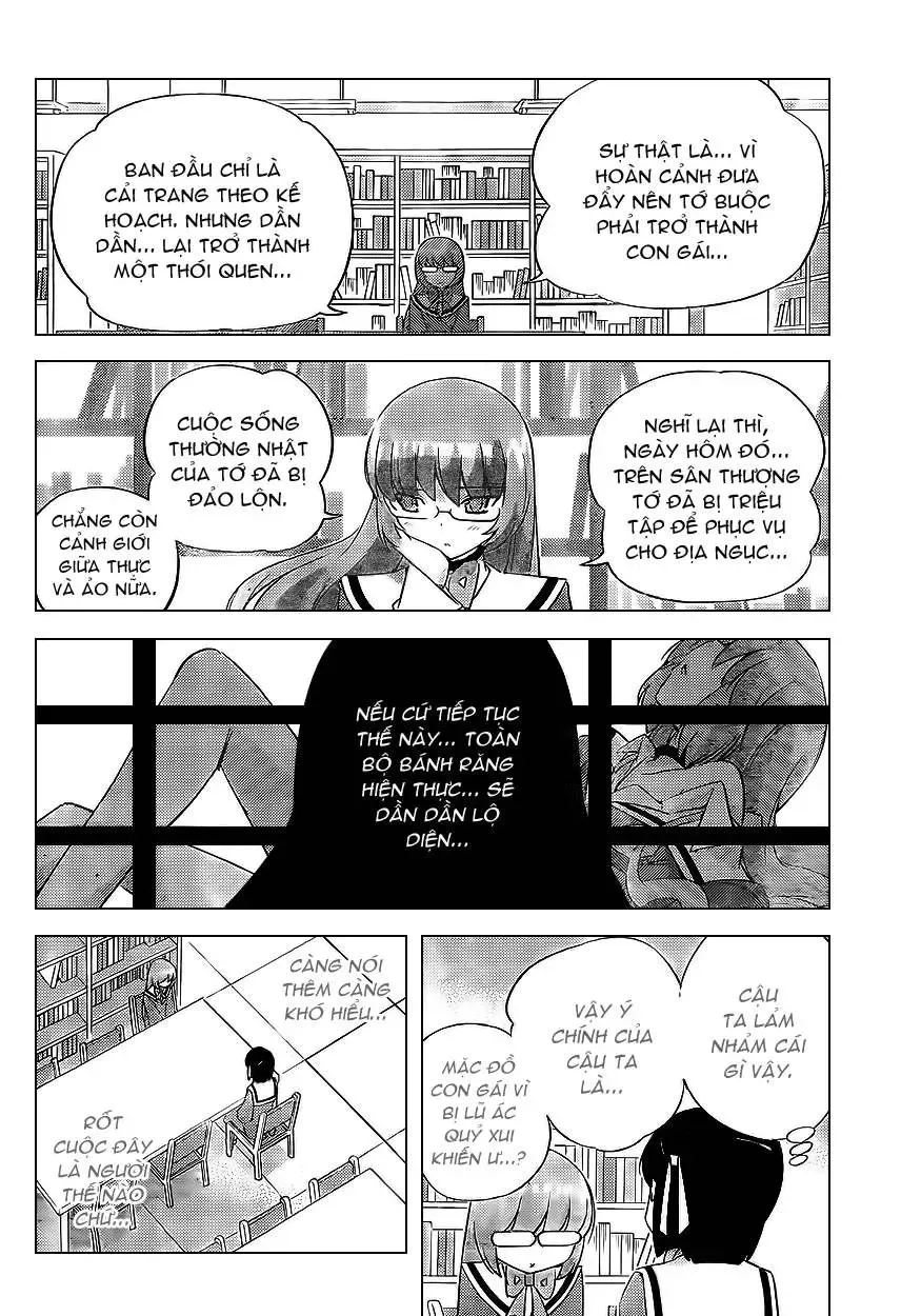 The World God Only Knows Chapter 146 - 6