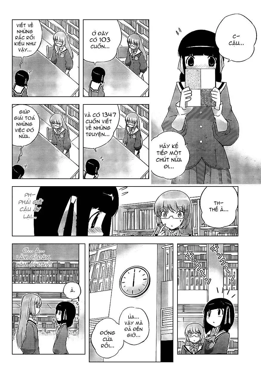 The World God Only Knows Chapter 146 - 8