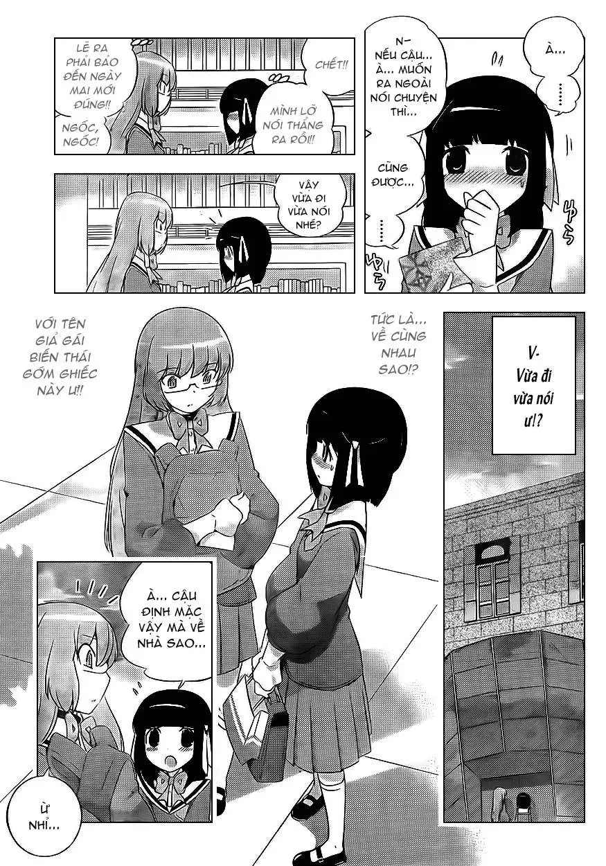 The World God Only Knows Chapter 146 - 9