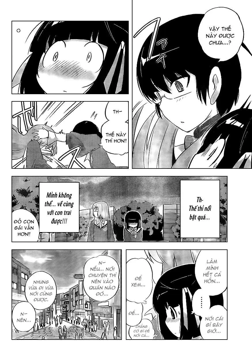 The World God Only Knows Chapter 146 - 10