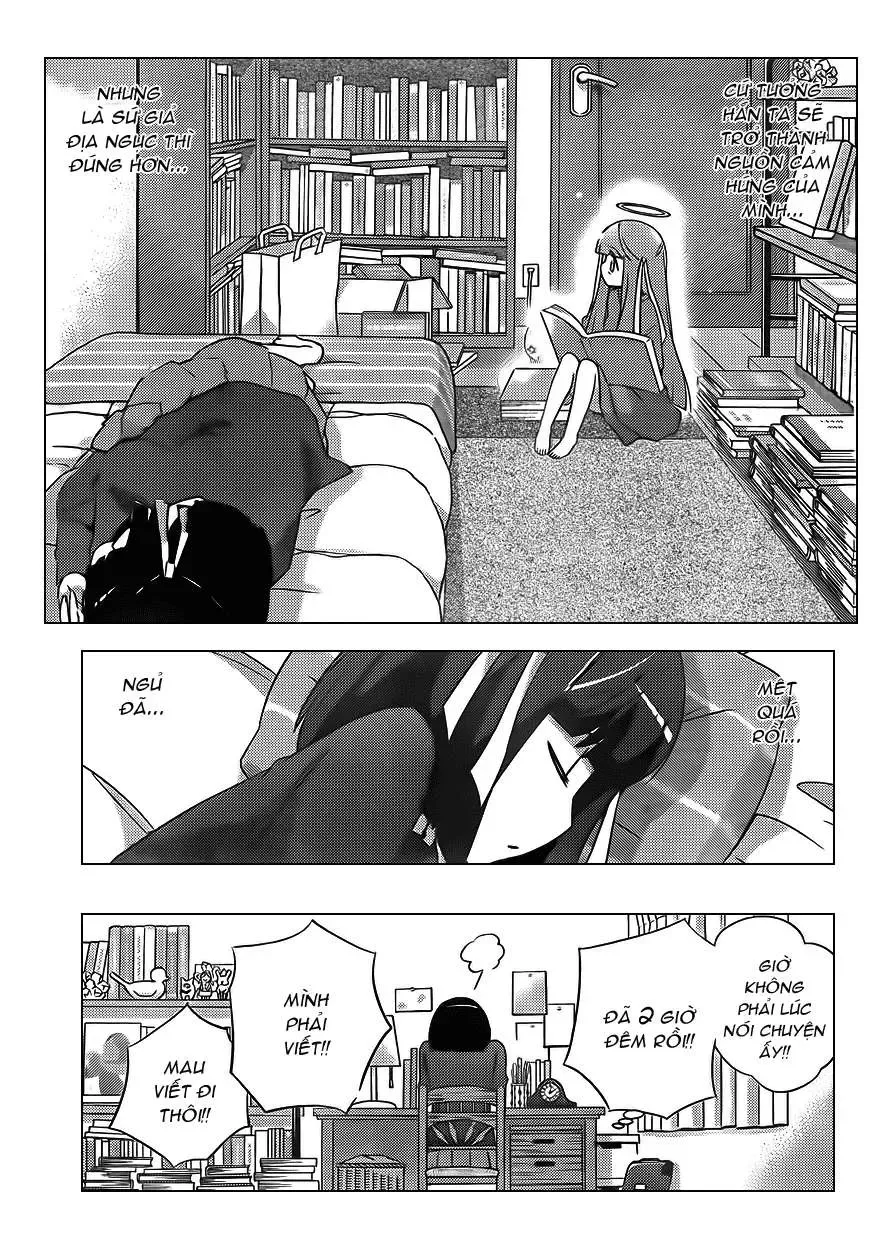 The World God Only Knows Chapter 147 - 11