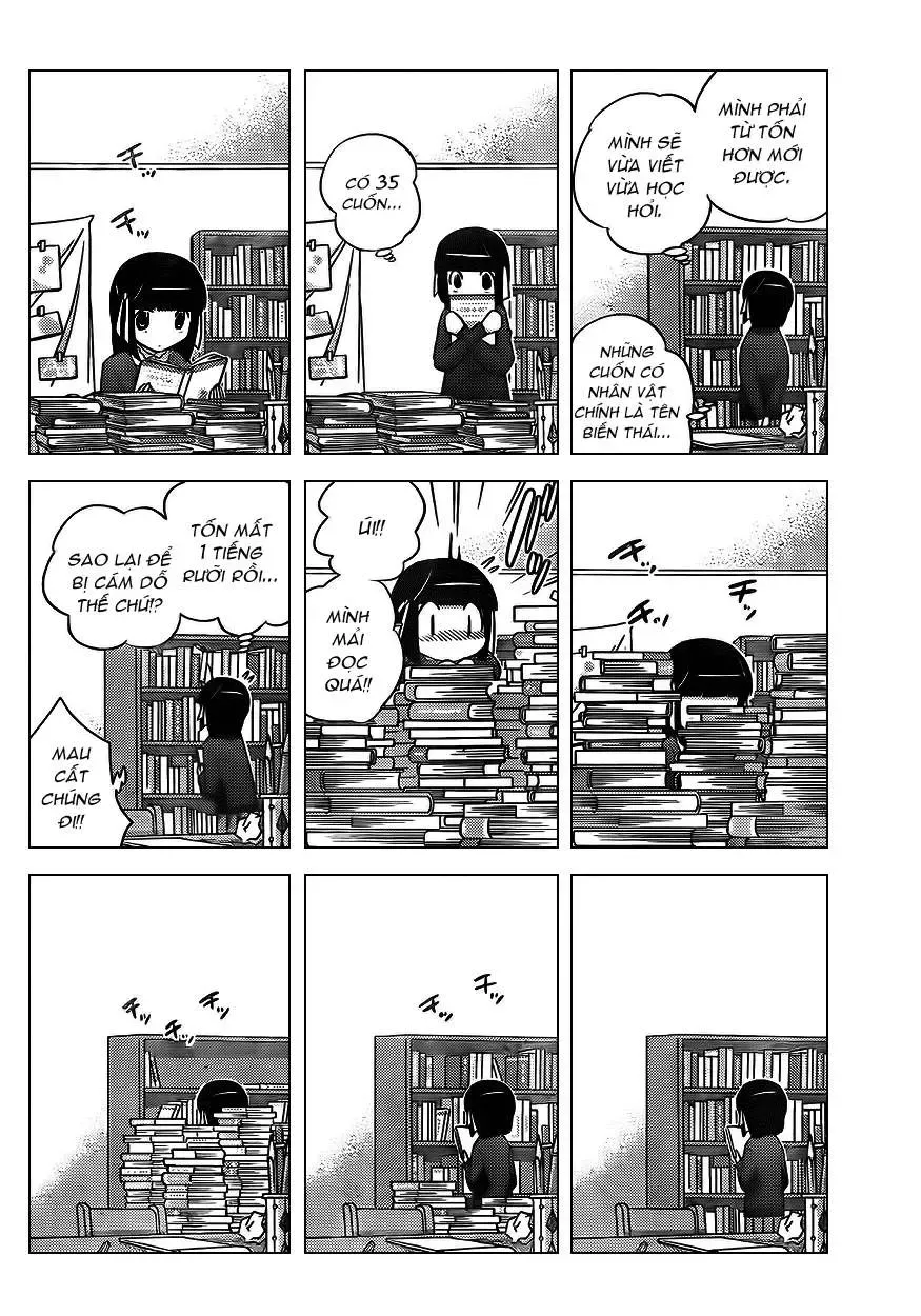 The World God Only Knows Chapter 147 - 12