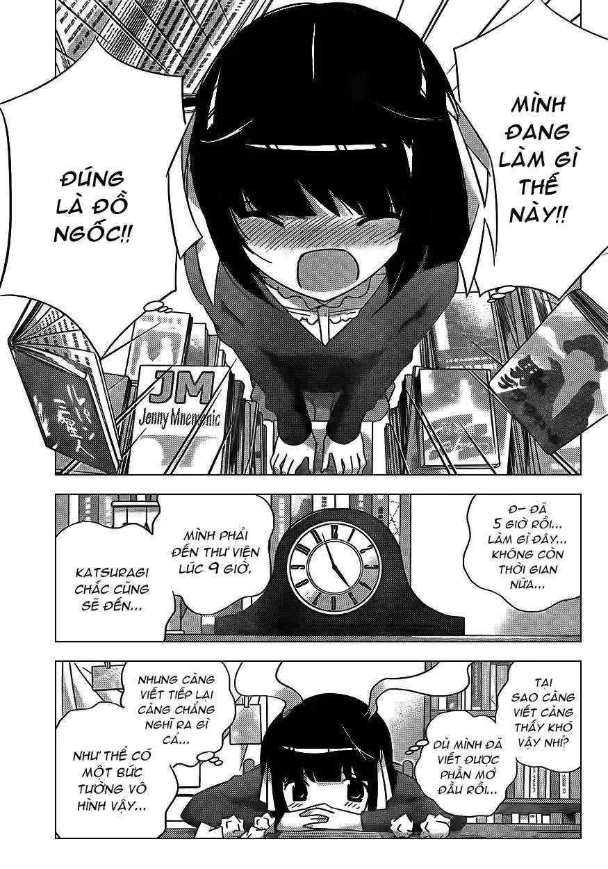 The World God Only Knows Chapter 147 - 13