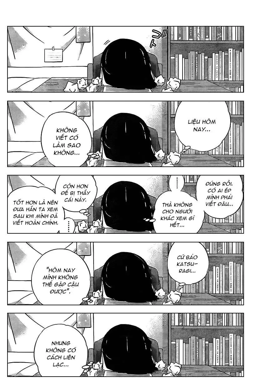 The World God Only Knows Chapter 147 - 14