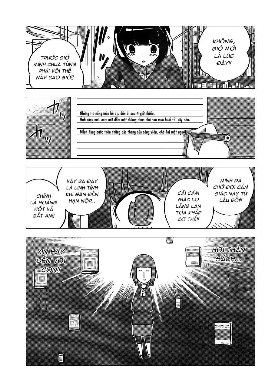 The World God Only Knows Chapter 147 - 15