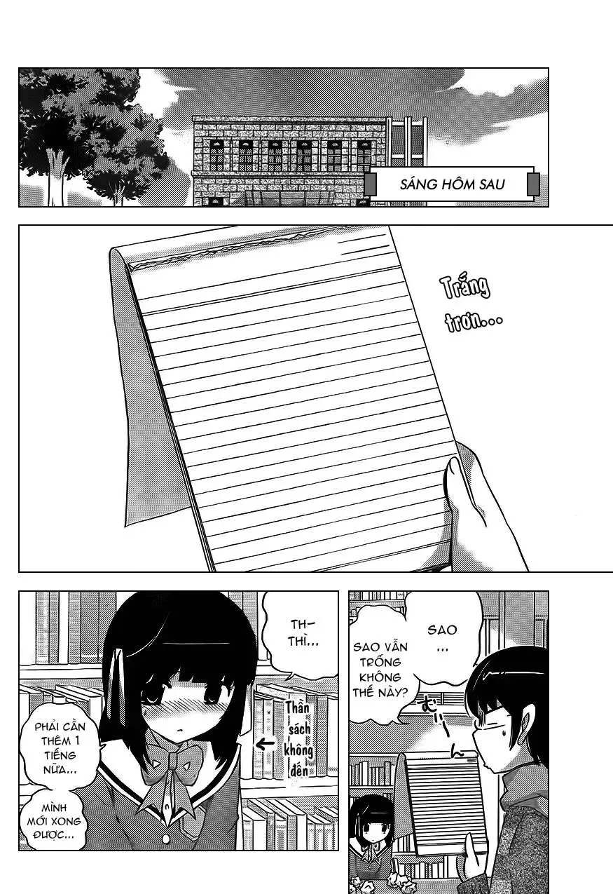 The World God Only Knows Chapter 147 - 16