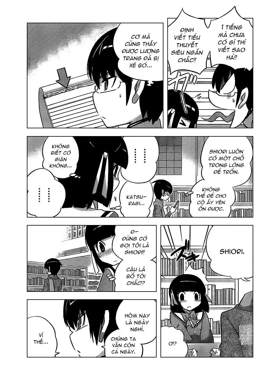 The World God Only Knows Chapter 147 - 17