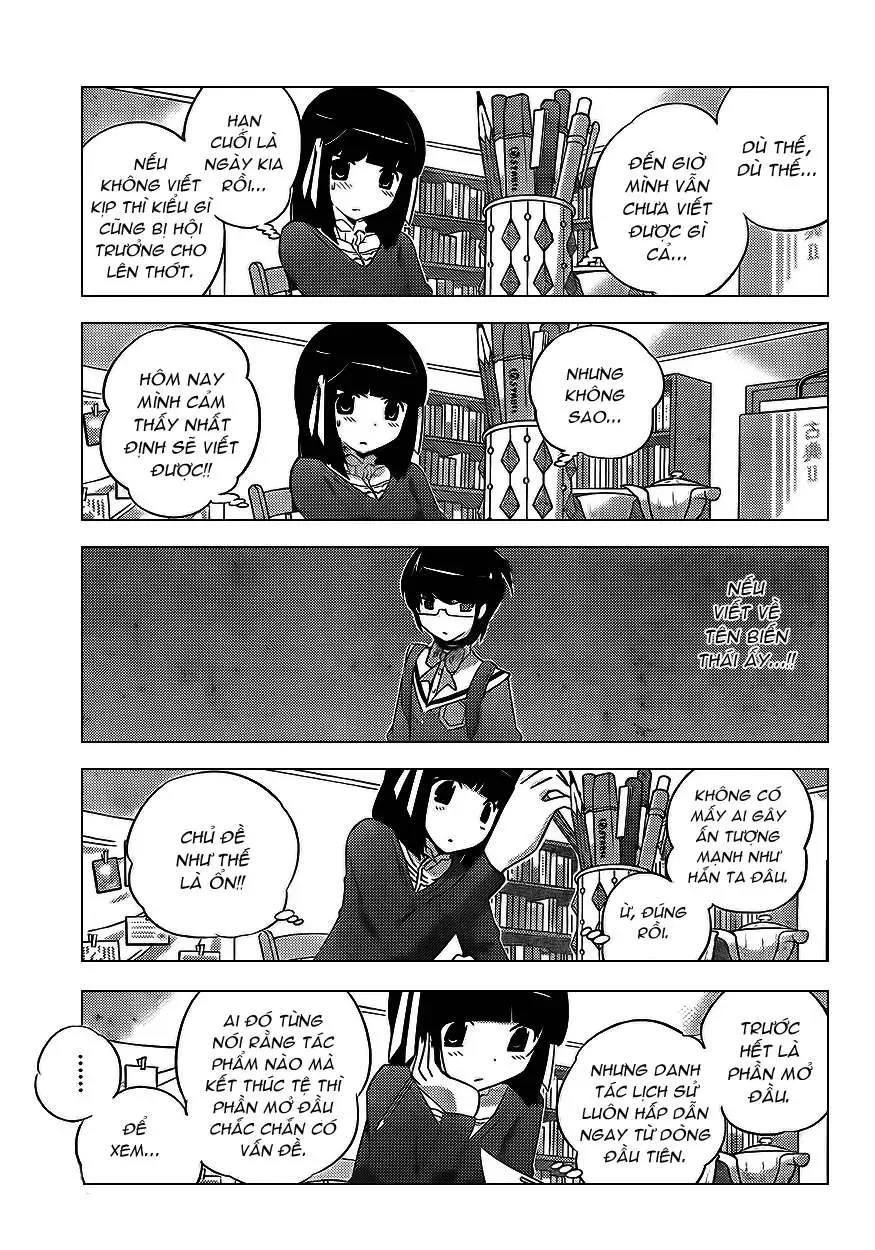 The World God Only Knows Chapter 147 - 3