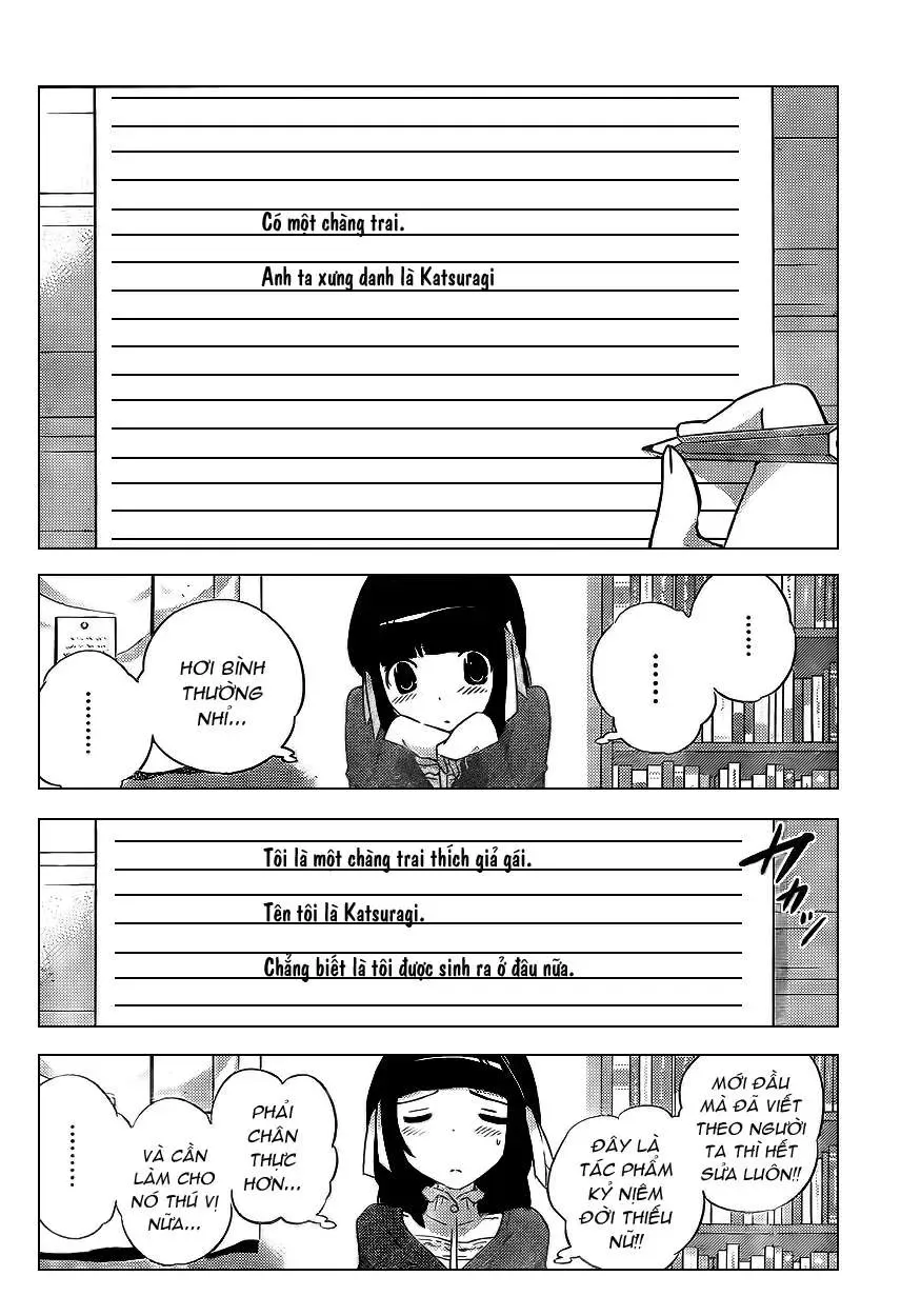 The World God Only Knows Chapter 147 - 4