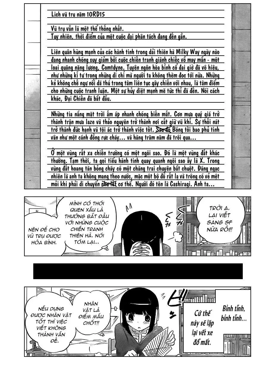 The World God Only Knows Chapter 147 - 5