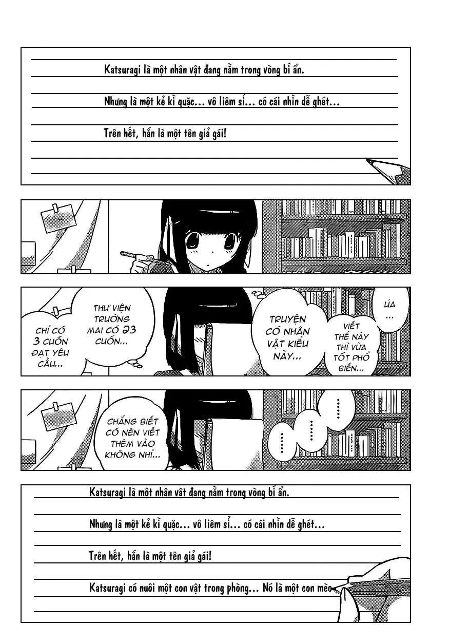 The World God Only Knows Chapter 147 - 6