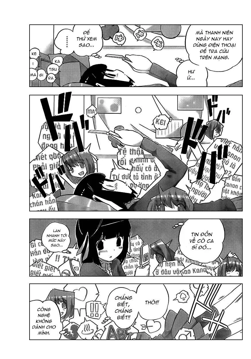 The World God Only Knows Chapter 147 - 9