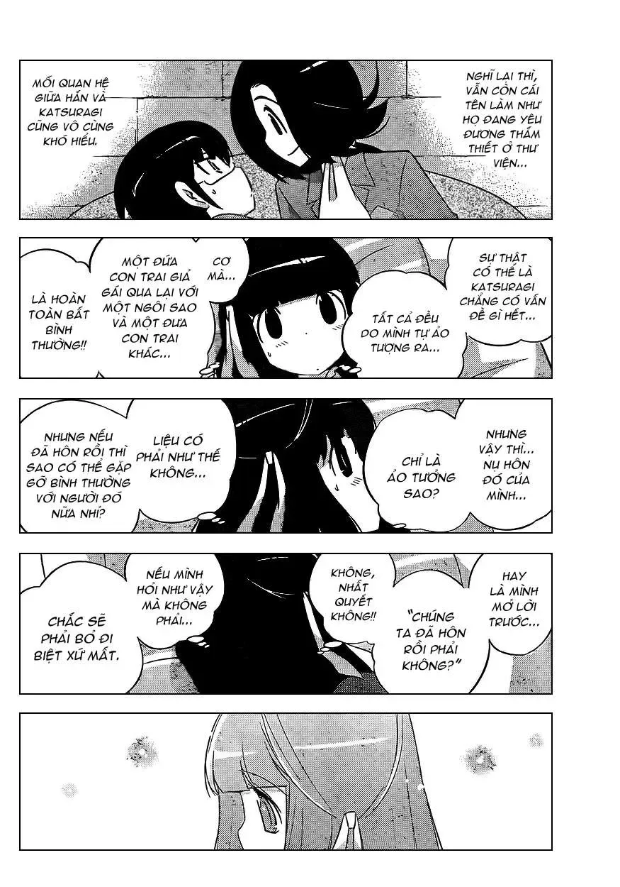 The World God Only Knows Chapter 147 - 10