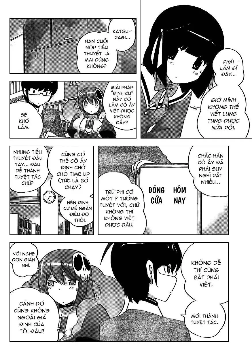 The World God Only Knows Chapter 148 - 2