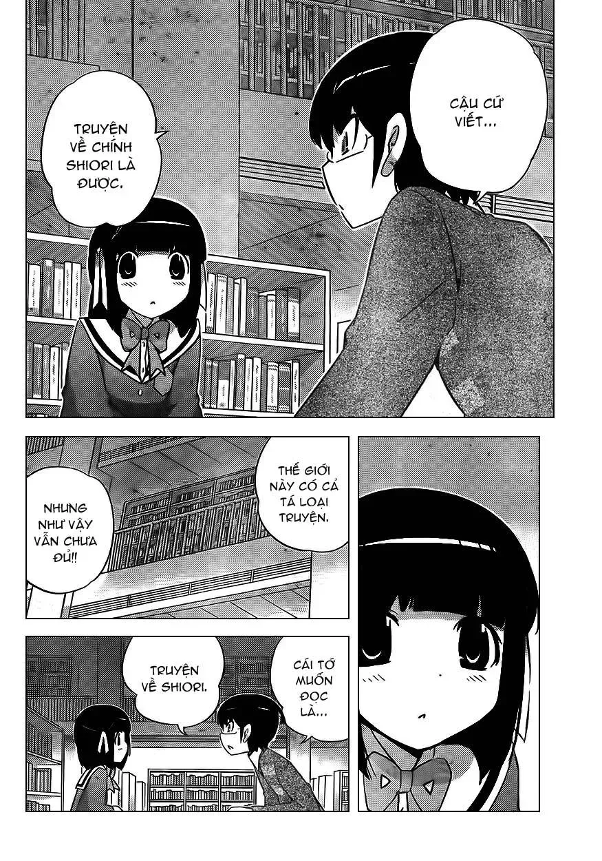 The World God Only Knows Chapter 148 - 12