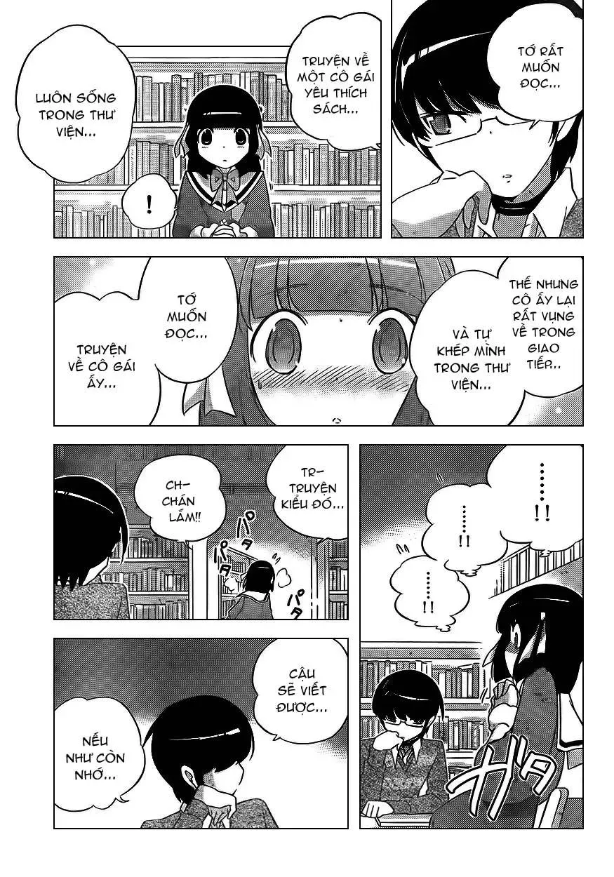 The World God Only Knows Chapter 148 - 13