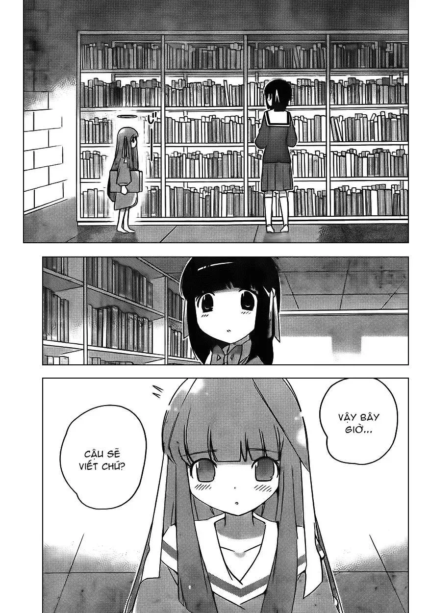 The World God Only Knows Chapter 148 - 15