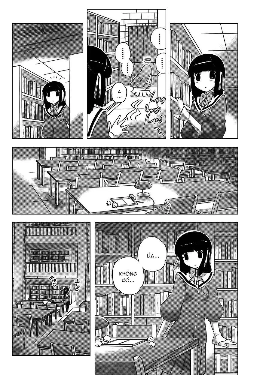 The World God Only Knows Chapter 148 - 16