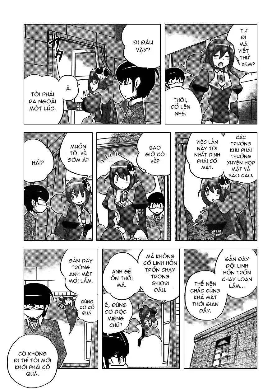 The World God Only Knows Chapter 148 - 3