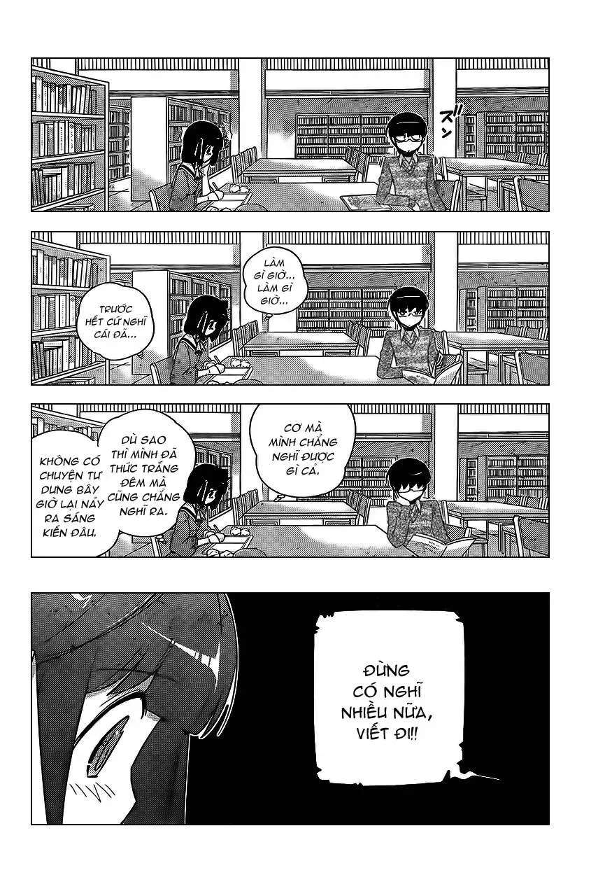 The World God Only Knows Chapter 148 - 4