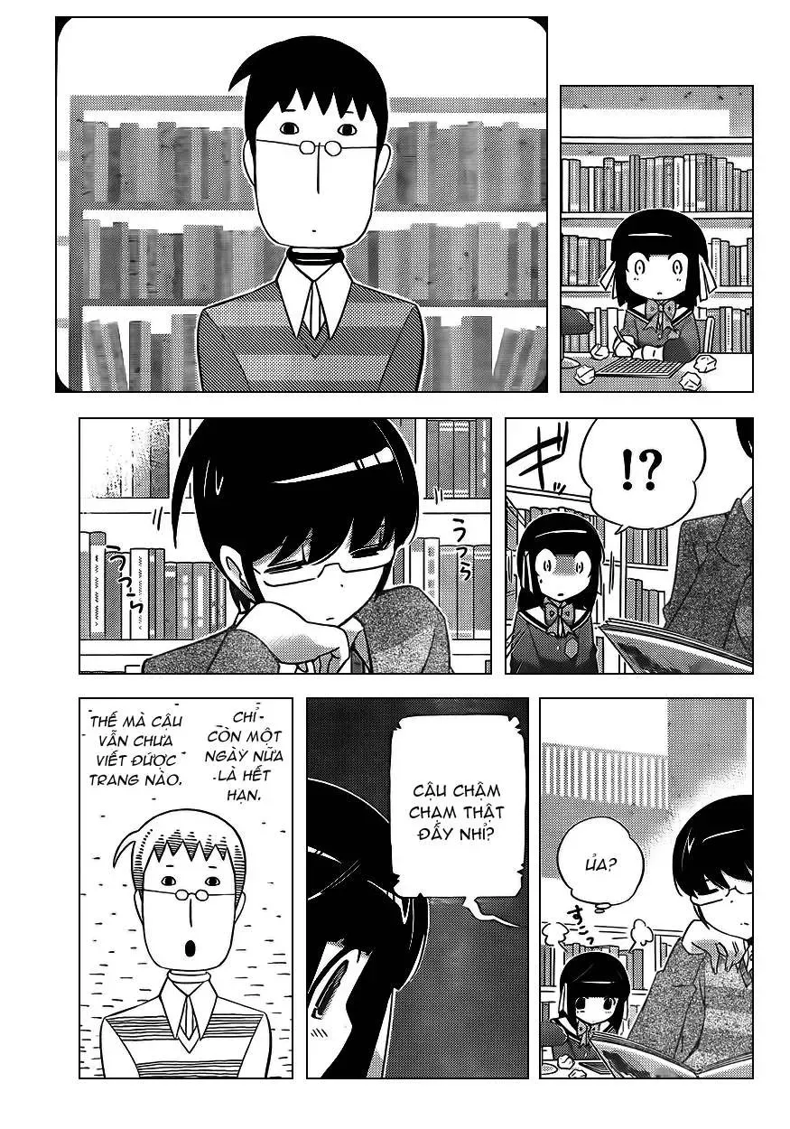 The World God Only Knows Chapter 148 - 5