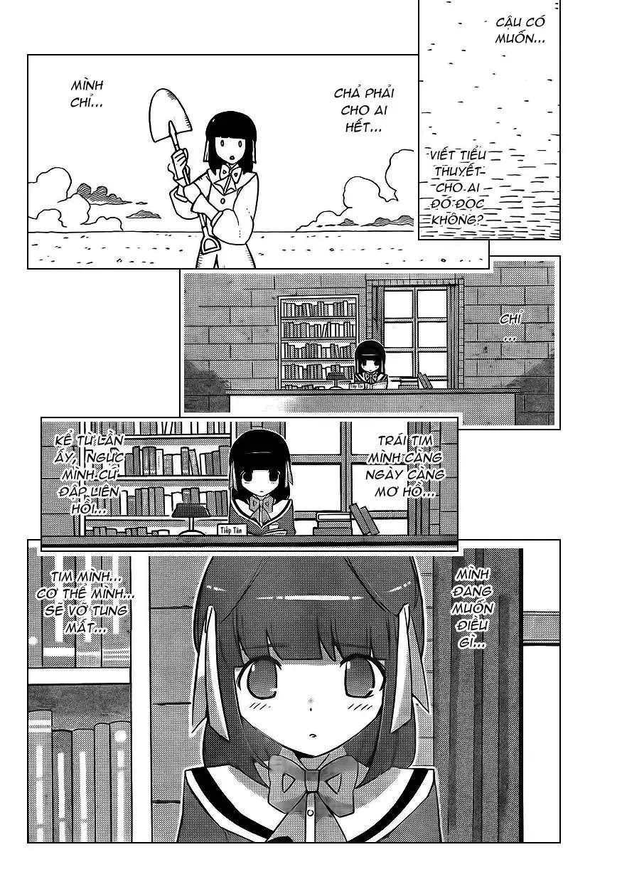The World God Only Knows Chapter 148 - 8