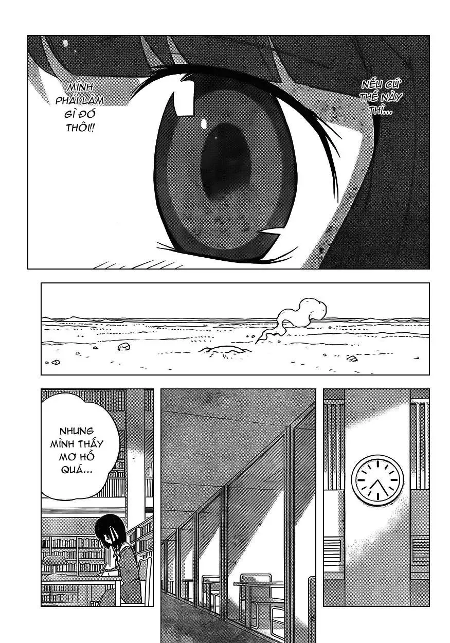 The World God Only Knows Chapter 148 - 9