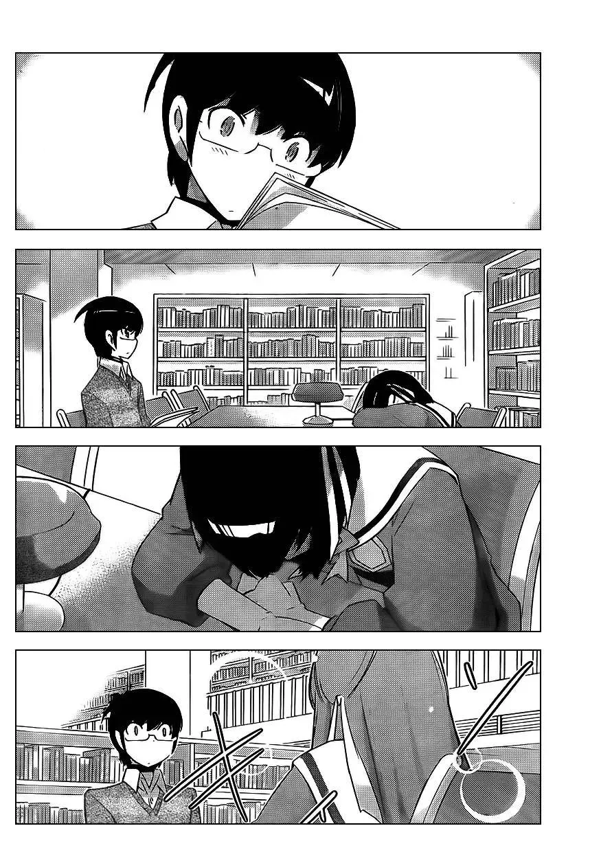 The World God Only Knows Chapter 149 - 12