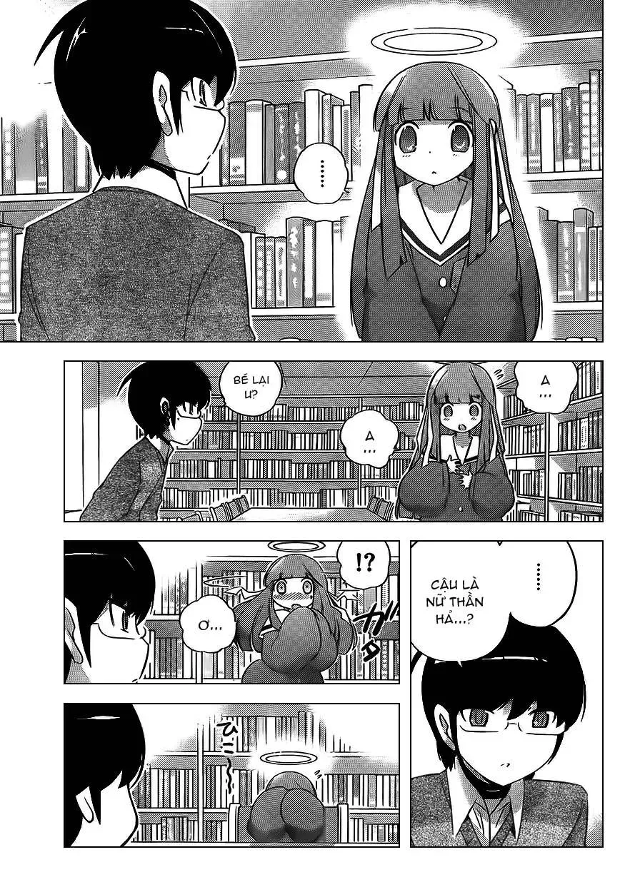 The World God Only Knows Chapter 149 - 13