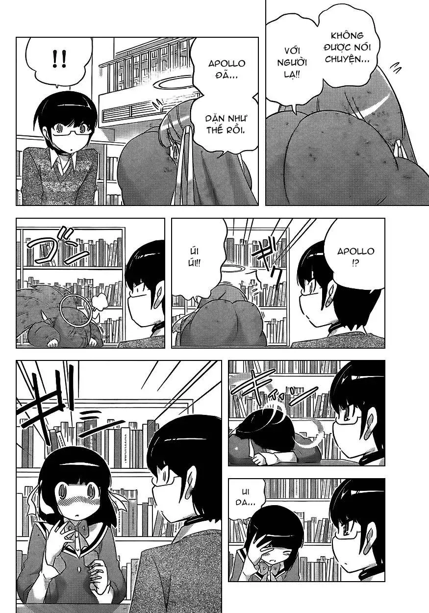The World God Only Knows Chapter 149 - 14