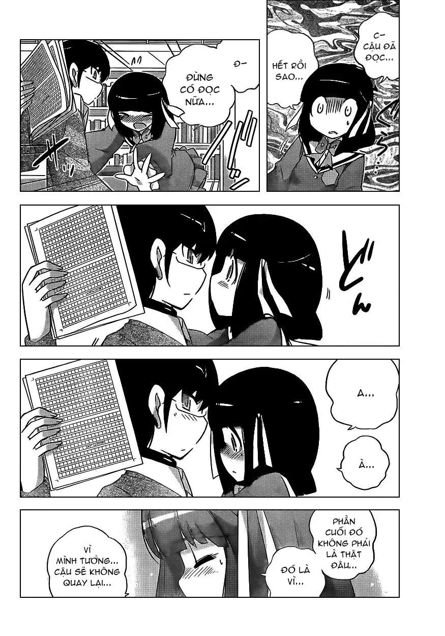 The World God Only Knows Chapter 149 - 16