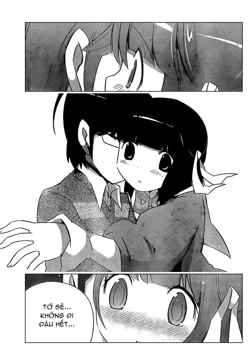 The World God Only Knows Chapter 149 - 17