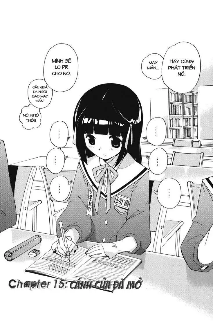 The World God Only Knows Chapter 15 - 2