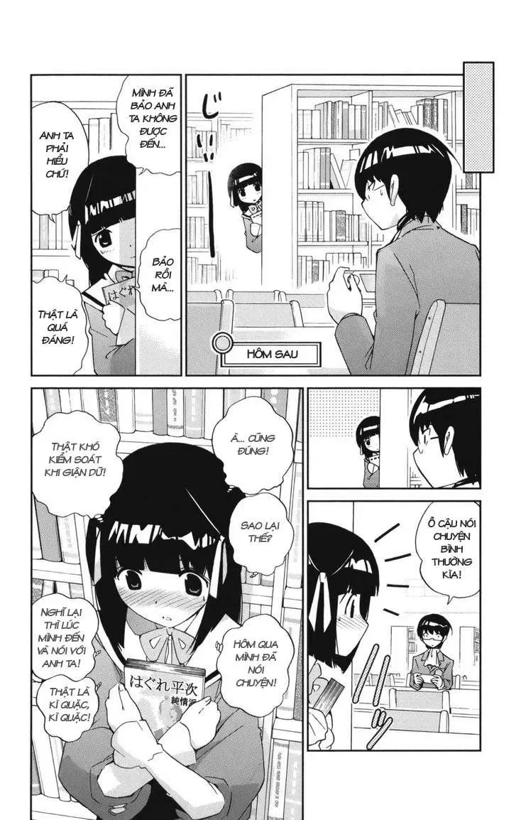 The World God Only Knows Chapter 15 - 12