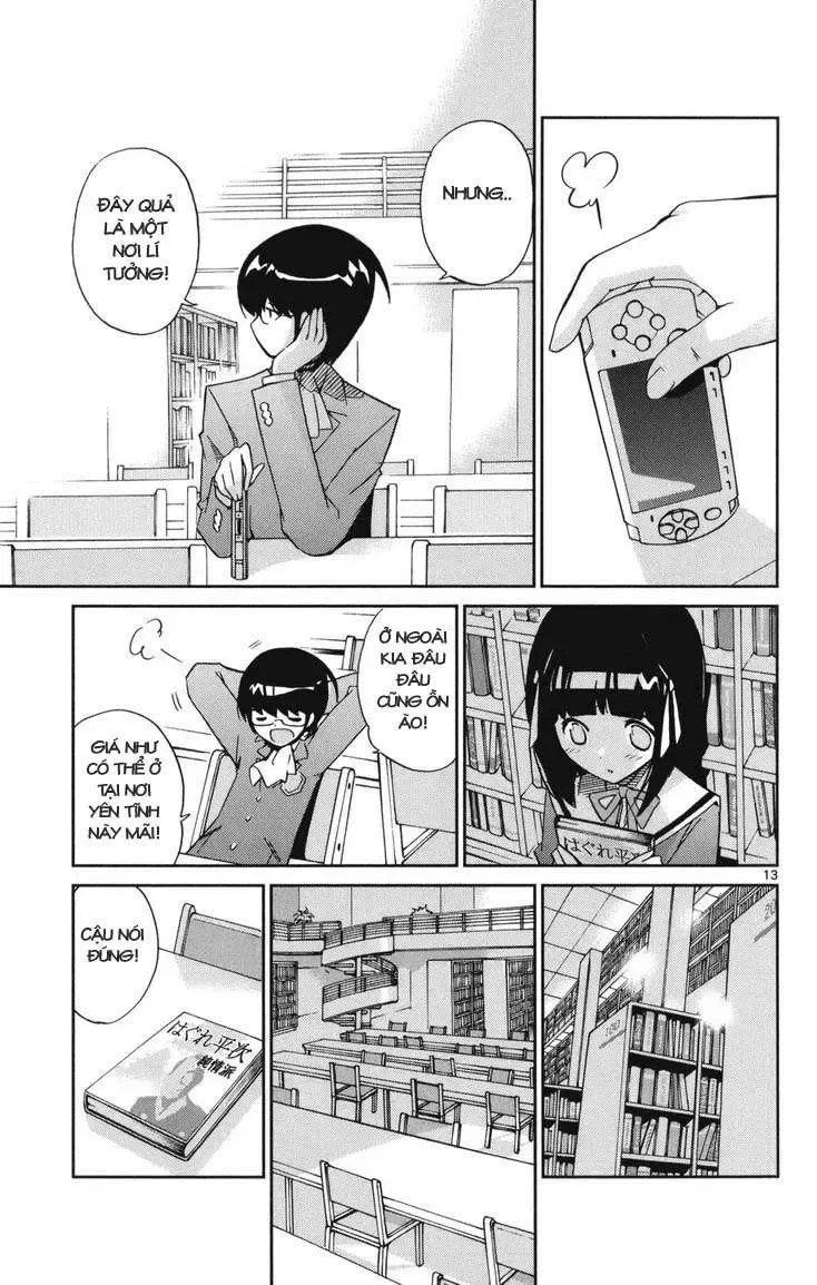 The World God Only Knows Chapter 15 - 13