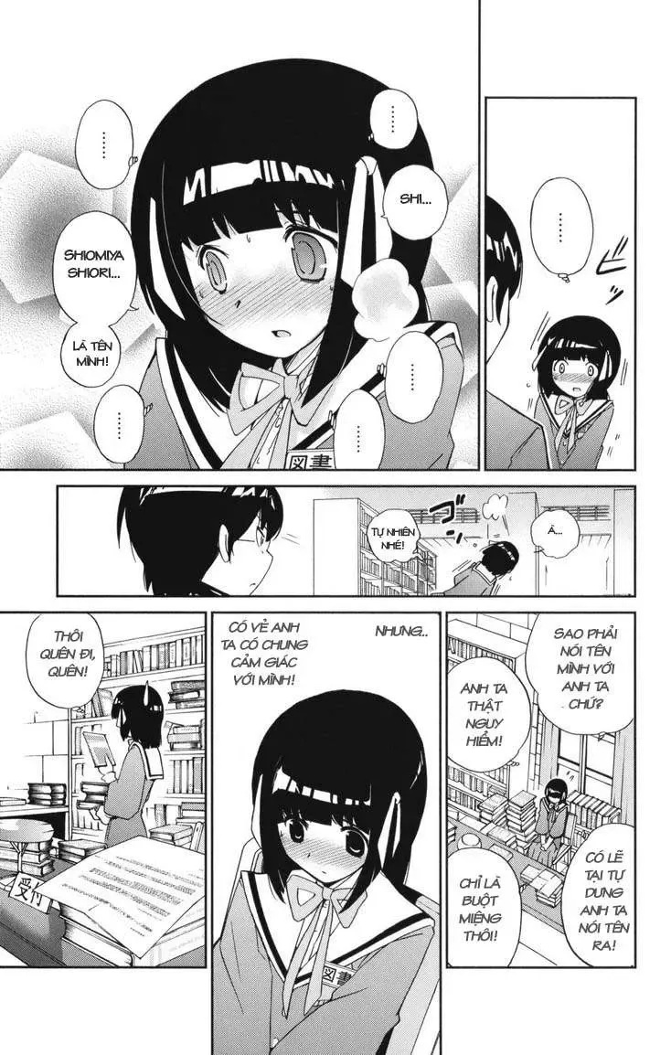 The World God Only Knows Chapter 15 - 15