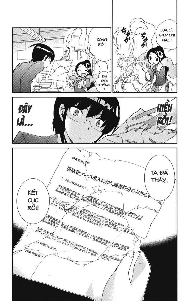 The World God Only Knows Chapter 15 - 18
