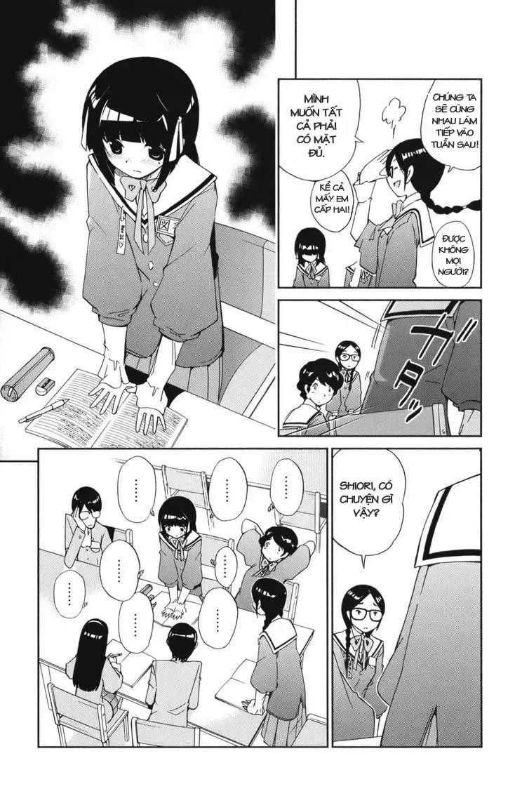 The World God Only Knows Chapter 15 - 3