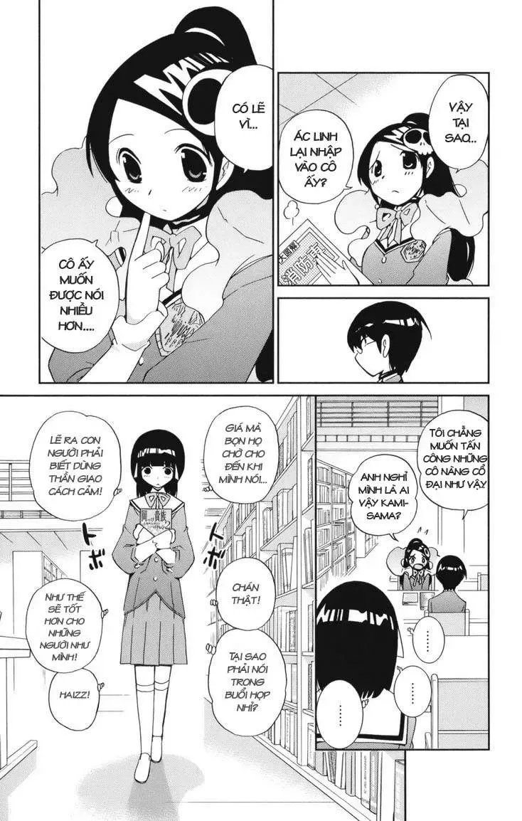 The World God Only Knows Chapter 15 - 5