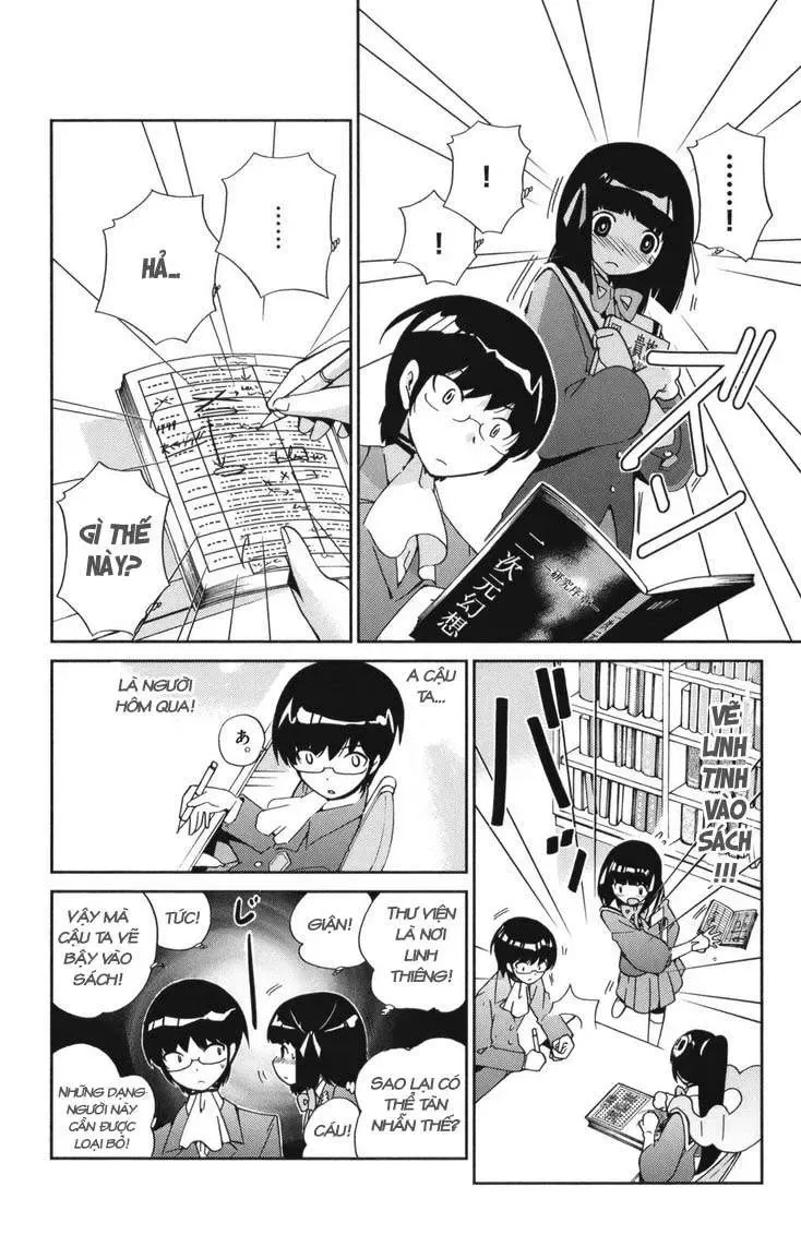 The World God Only Knows Chapter 15 - 6