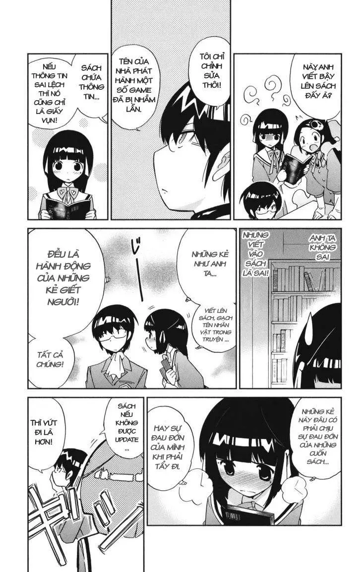 The World God Only Knows Chapter 15 - 7
