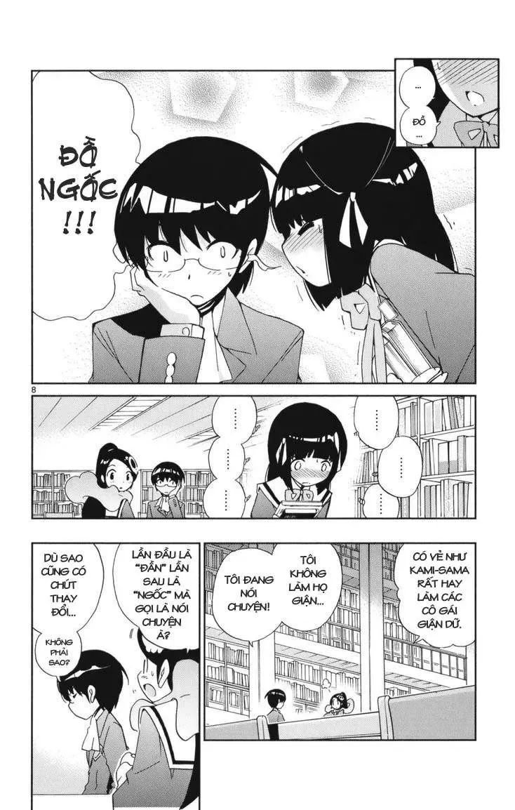 The World God Only Knows Chapter 15 - 8