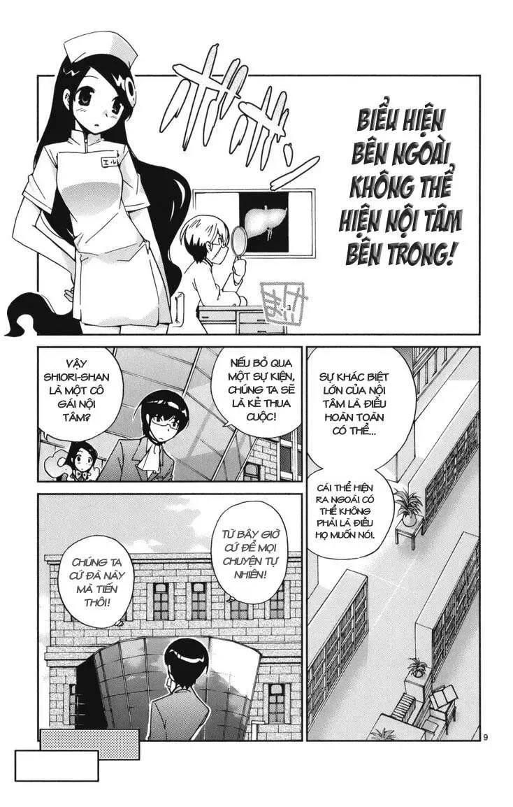The World God Only Knows Chapter 15 - 9