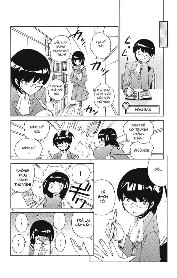 The World God Only Knows Chapter 15 - 10