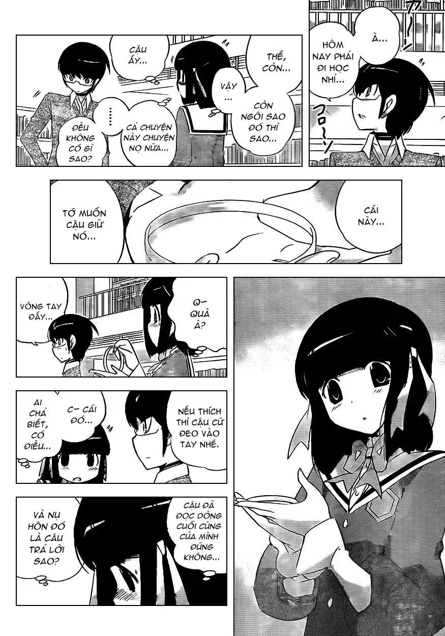 The World God Only Knows Chapter 150 - 2