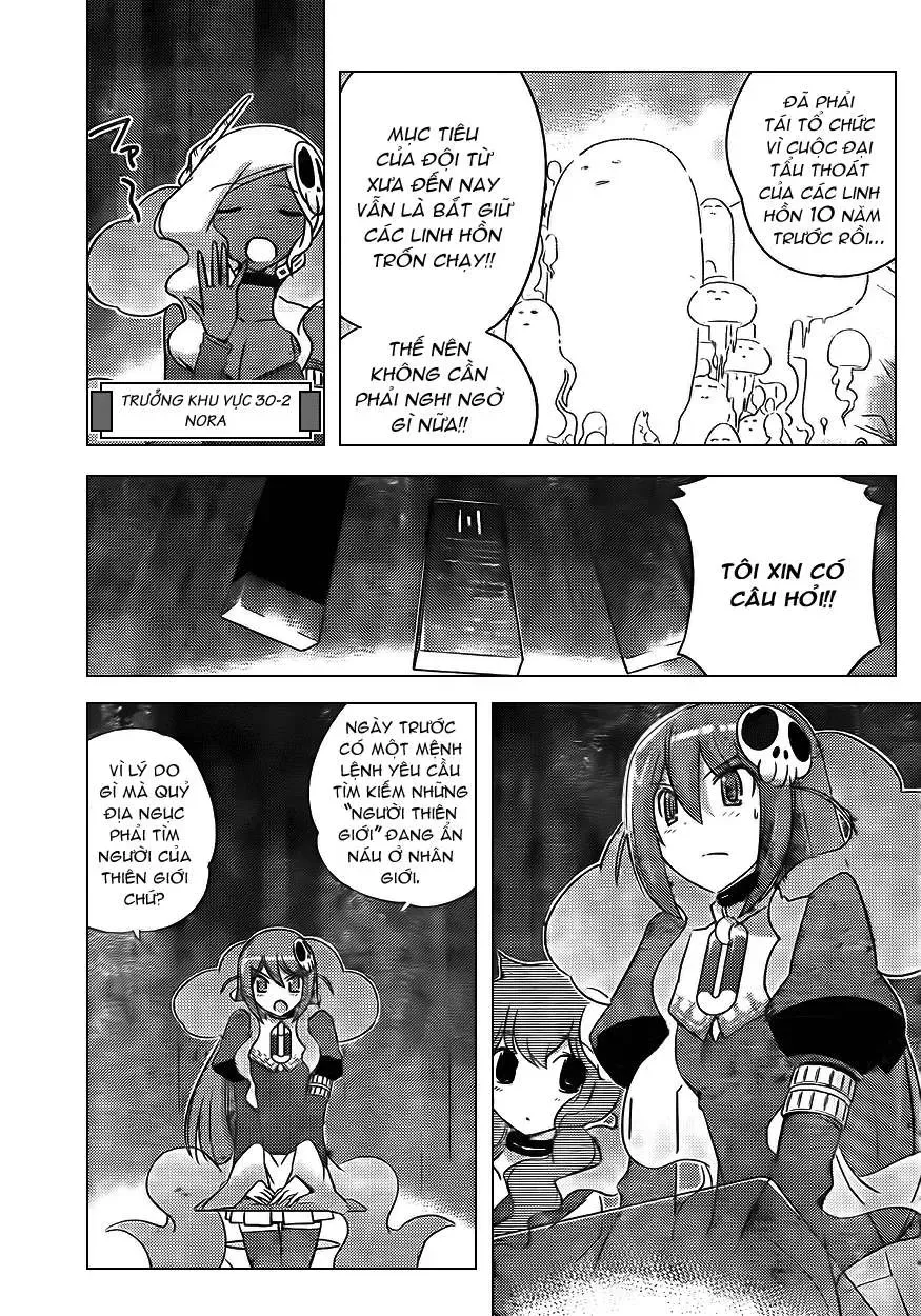 The World God Only Knows Chapter 150 - 11